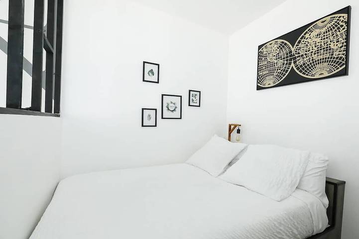 Apartamento entero, Estudio-Baño privado con ducha-Ciudad-Breuil Station in La Mure, Isère