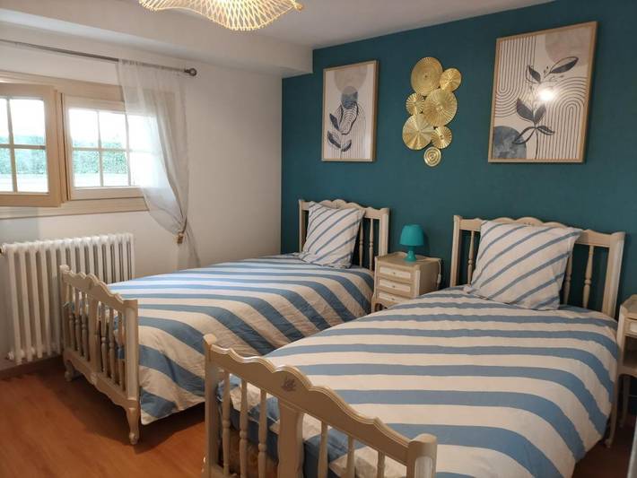 Maison d’hôte pour 6 personnes, avec terrasse dans Maine-et-Loire - 4