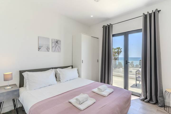 Ferienhaus für 12 Personen, mit Meerblick und Terrasse in Albufeira - 3