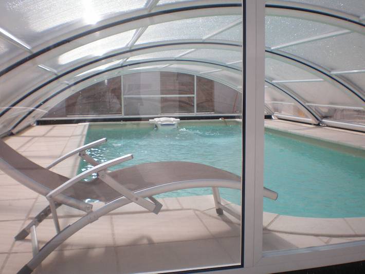 Chambre d’hôte pour 4 personnes, avec piscine et jardin dans le Vaucluse - 3