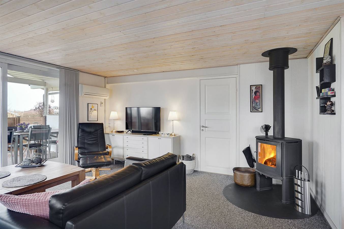 Awesome home in Bogense w/ Wifi and 3 Bedrooms in Skåstrup Strand, Kleiner Belt