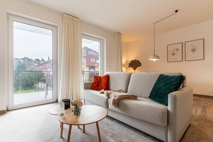 Ganze Ferienwohnung, App. 22, Strandresidenz Dünenperle in Kühlungsborn Weststrand, Kühlungsborn