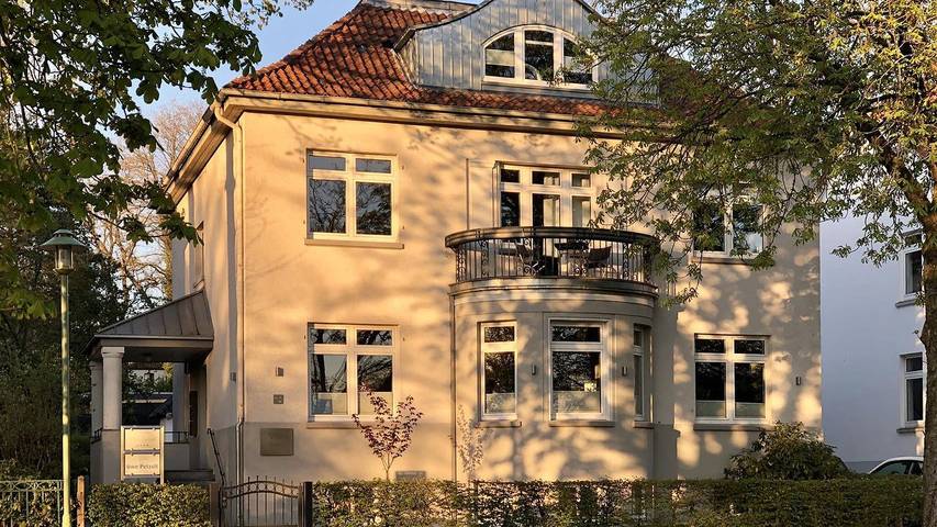 Ferienwohnung für 2 Personen, mit Terrasse und Garten in Soltau - 3