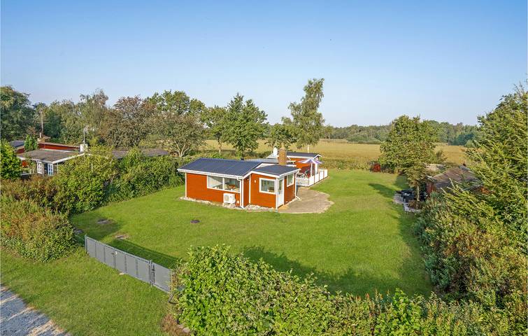 Ferienhaus für 6 Personen, mit Terrasse, mit Haustier - 1