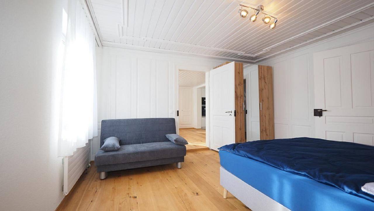 Ganze Ferienwohnung, Ferienwohnung Rhänstrasse 9 in Gais Ar in Gais (Bodensee), Mittelland