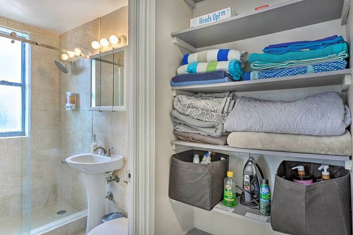 Ferienwohnung für 4 Personen in Miami Beach