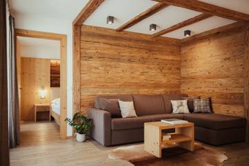 Vakantieappartement voor 6 Personen in La Val, Fanes Mountain Groep, Afbeelding 2