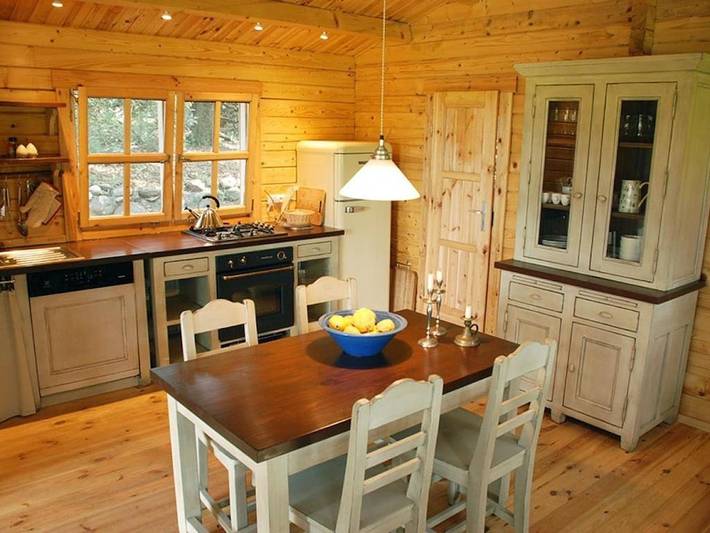 Gîte pour 4 personnes, avec terrasse à Montegrosso - 4