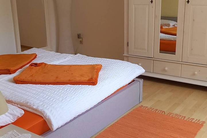 Ferienwohnung für 2 Personen, mit Garten und Terrasse, mit Haustier in Kulmbach - 4