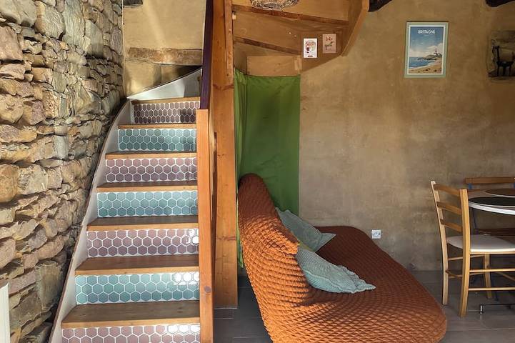 Location de vacances pour 4 personnes à Lanloup - 4