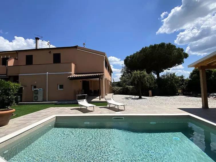Haus 8 Personen in Cecina, Etruskische Küste
