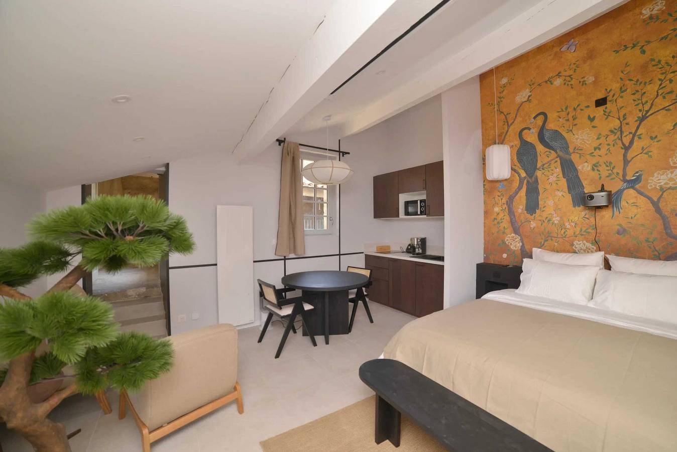 Ganzes Studio, Gemütliches Studio in Pézenas, 27 m² mit Balkon in Pézenas, Côte d'Améthyste