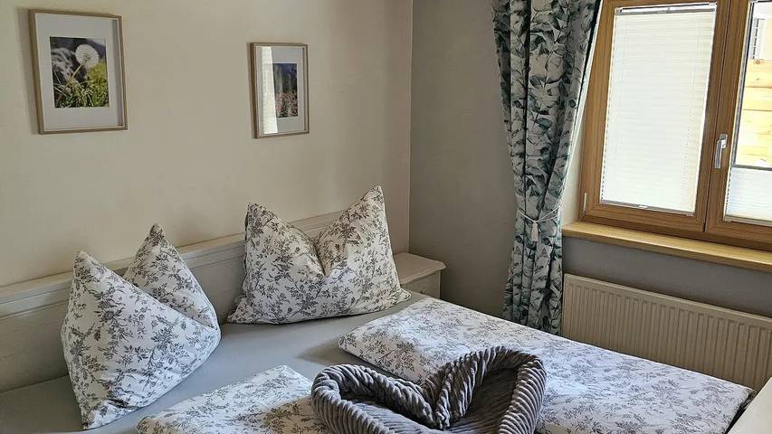Ferienwohnung für 3 Personen, mit Garten in Going am Wilden Kaiser