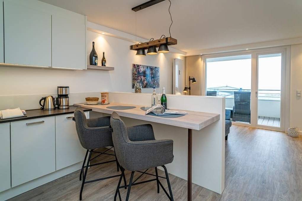 Appartement de vacances entier, Eydum, App 50 in Westerland, Sylt (Gemeinde)