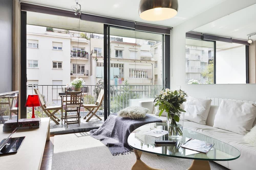 Agriturismo voor 4 Personen in Sarrià-Sant Gervasi, Barcelona