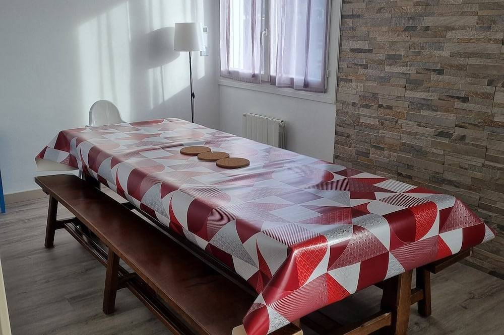 Nicolas and Sonia's house in Bort-les-Orgues, Ussel region