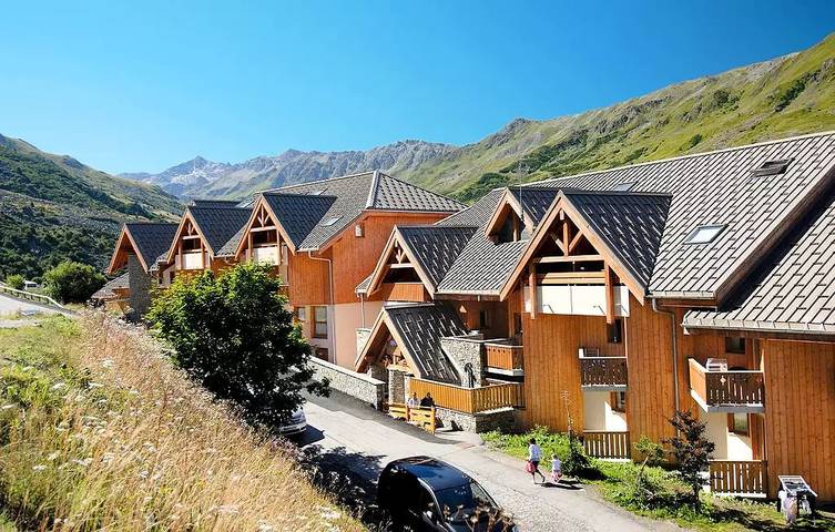 Gîte pour 6 personnes à Valmeinier - 4