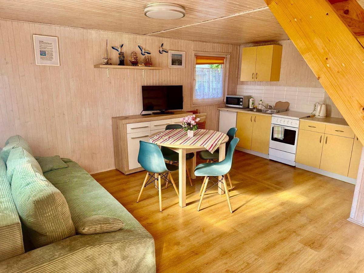 Two-Bedroom Chalet in Władysławowo, Zatoka Gdańska