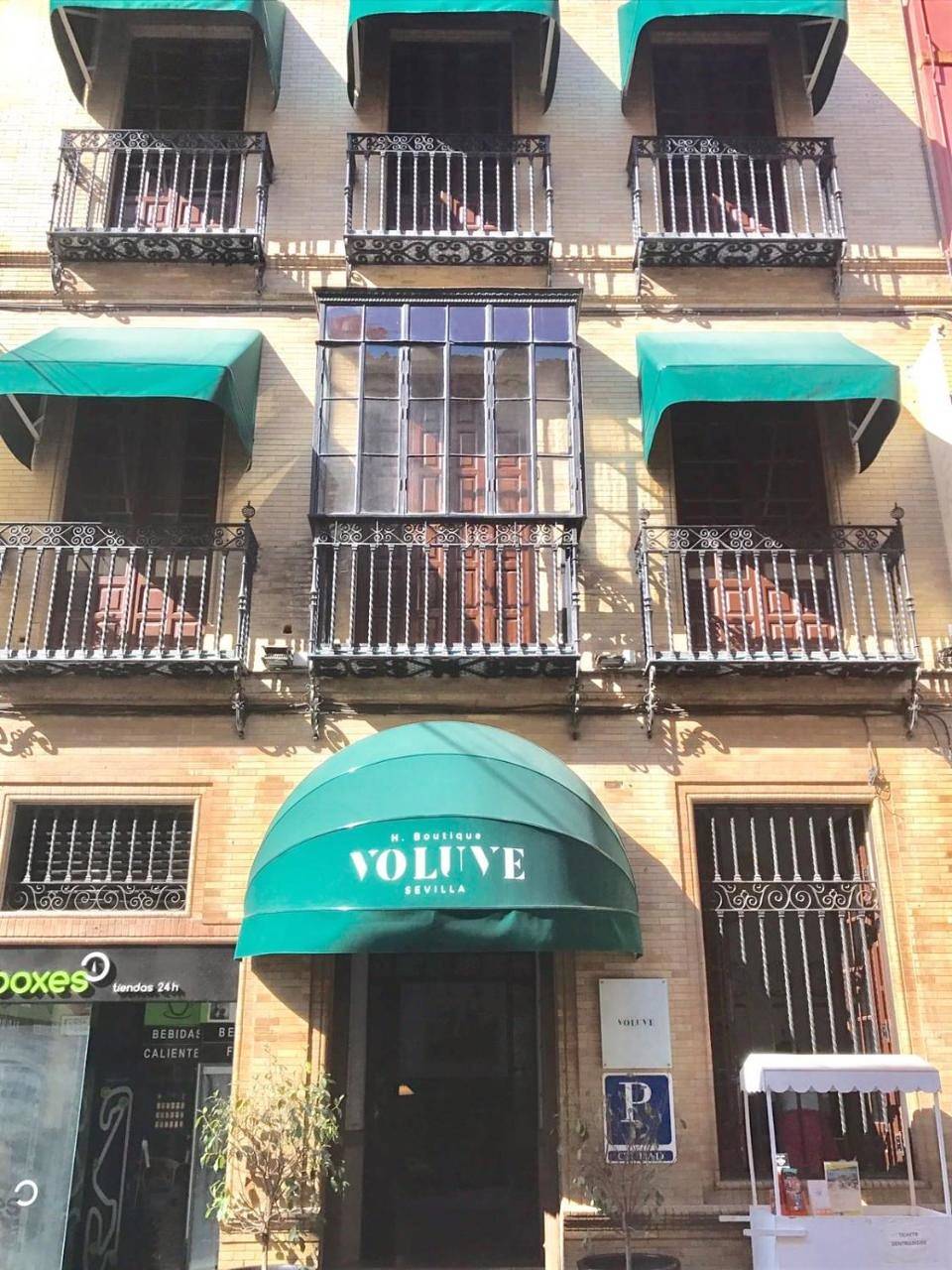 H. Boutique Voluve Sevilla in Casco Antiguo, Sevilla