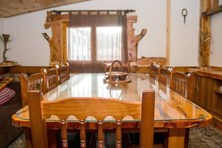 Casa rural para 8 personas, con Balcón y Vistas en Serranía de Cuenca