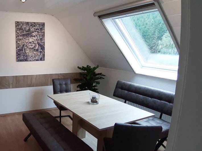 Ferienwohnung für 5 Personen, mit Garten im Sauerland - 3