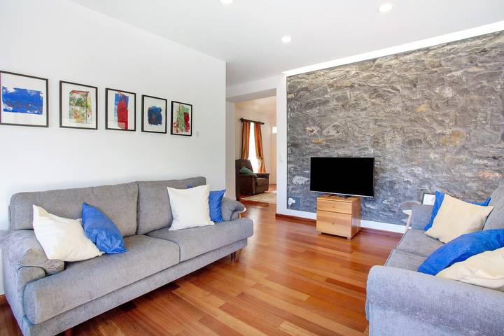 Ferienhaus für 6 Personen, mit Balkon auf Madeira - 2