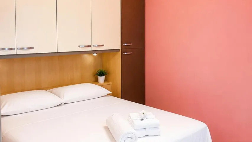 Appartement de vacances pour 3 personnes, animaux acceptés - 1