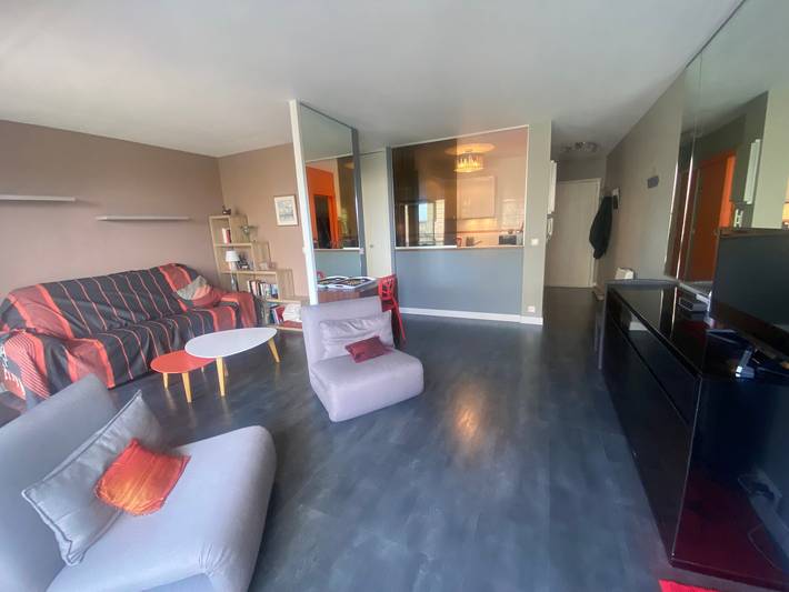 Gîte pour 2 personnes, avec terrasse dans Pereire - 2