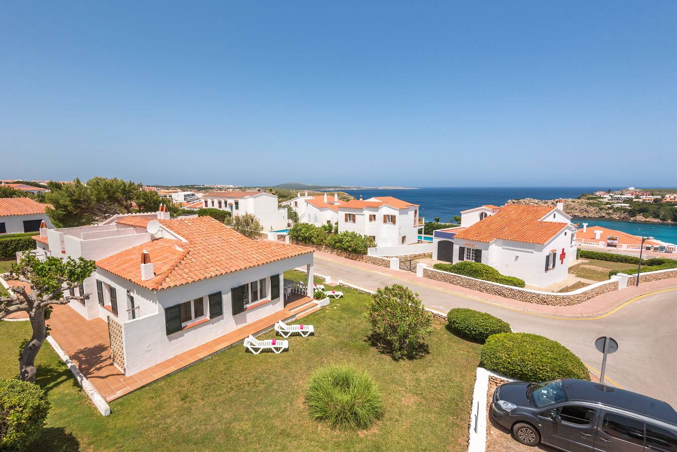 Entire apartment, Apartamento Savina in Arenal d'en Castell, Es Mercadal