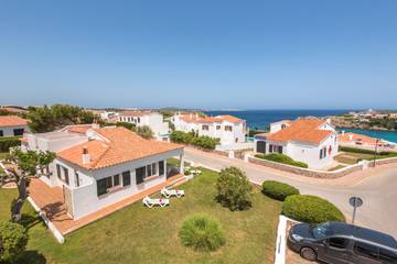 Apartment in Es Mercadal, Menorca für 4 