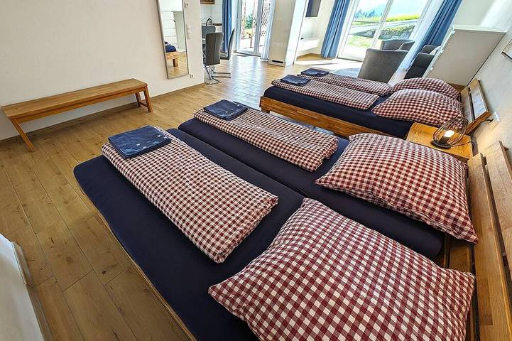 Bauernhof für 4 Personen, mit Garten, mit Haustier in Oberstaufen - 3