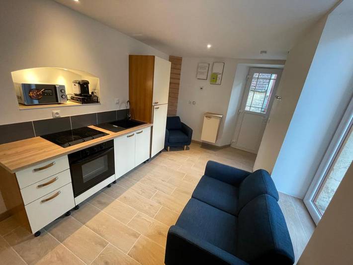 Gîte pour 4 personnes à Chambolle-Musigny
