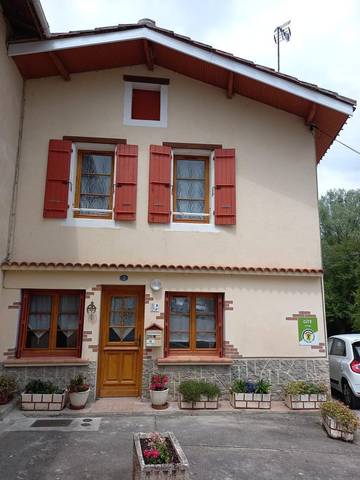 Gîte pour 5 personnes à Bonnac