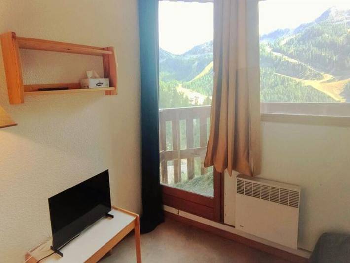Chalet pour 4 personnes à Isola