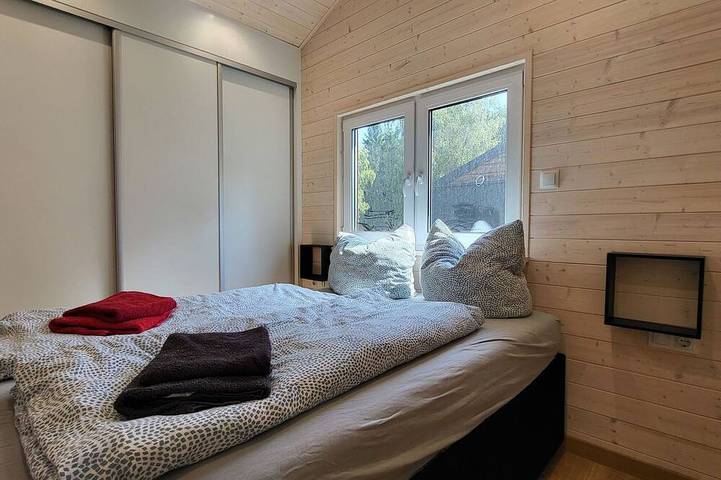 Ferienhaus für 5 Personen, mit Haustier in Stuer - 3