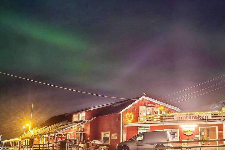 Ferienhaus für 4 Personen, mit Terrasse in Tromsø - 4