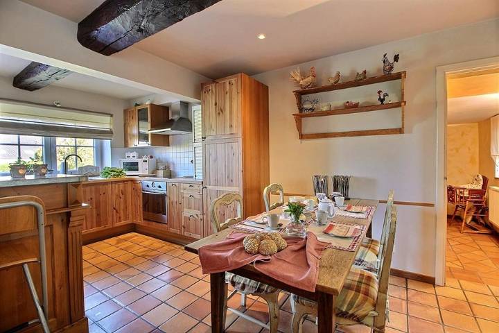 Location de vacances pour 5 personnes, avec jardin et vue à Havelange - 3