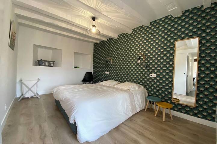 Maison de vacances pour 4 personnes, avec terrasse et jardin dans Mayenne - 2