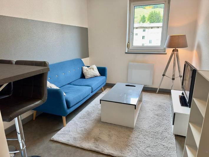 Appartement de vacances pour 3 personnes