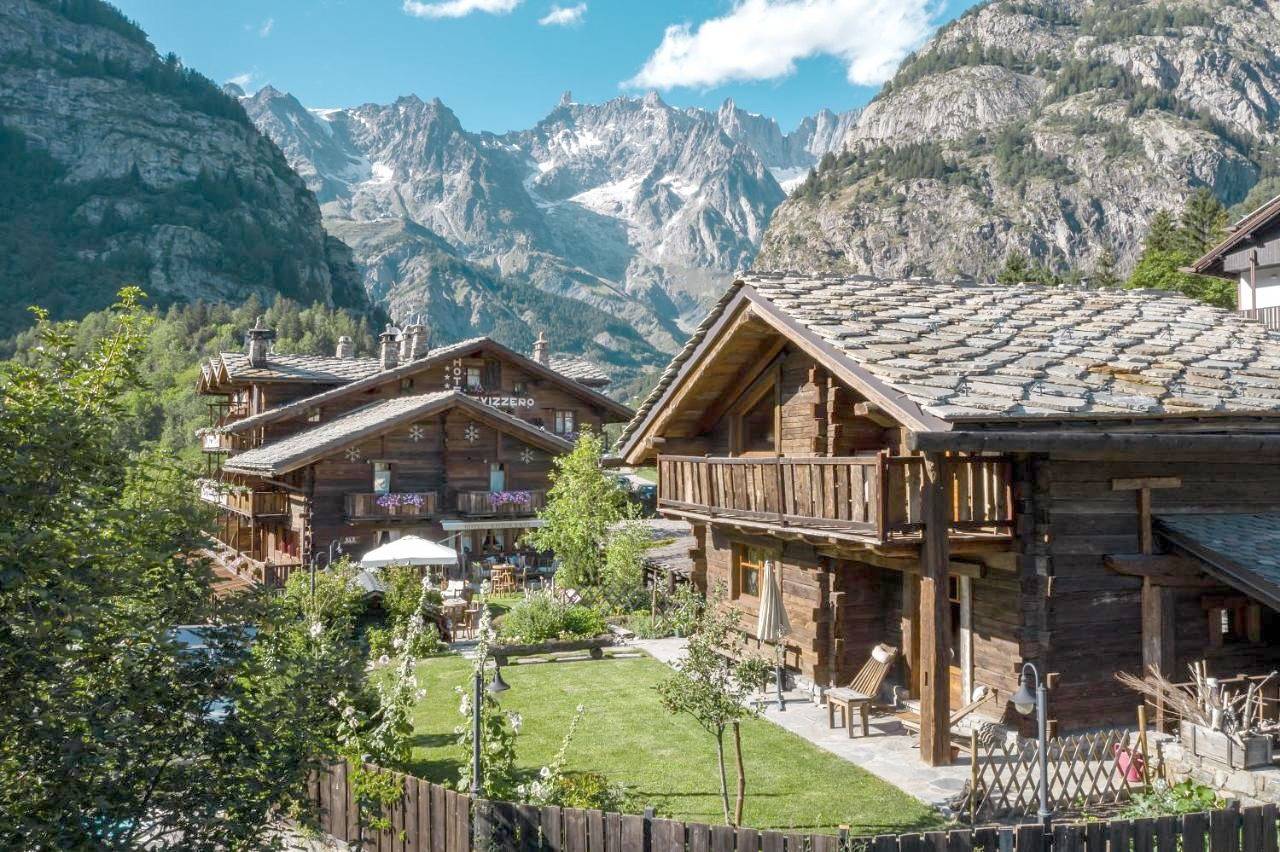 Chalet Svizzero in Courmayeur, Alpes valaisannes