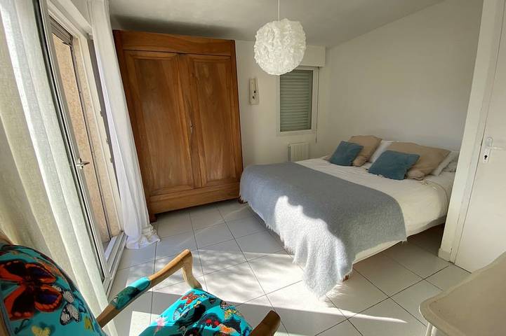 Villa pour 8 personnes, avec jardin, animaux acceptés au Grau-d'Agde - 2