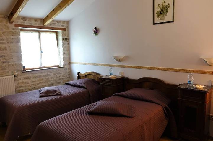 Gîte pour 2 personnes à Andilly - 2