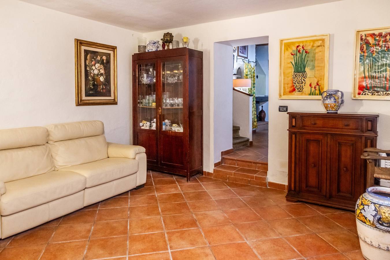 Casa rural 'La Casa Del Pino' con vistas a la montaña, jardín privado y Wi-Fi in Massa Marittima, Provincia de Grosseto