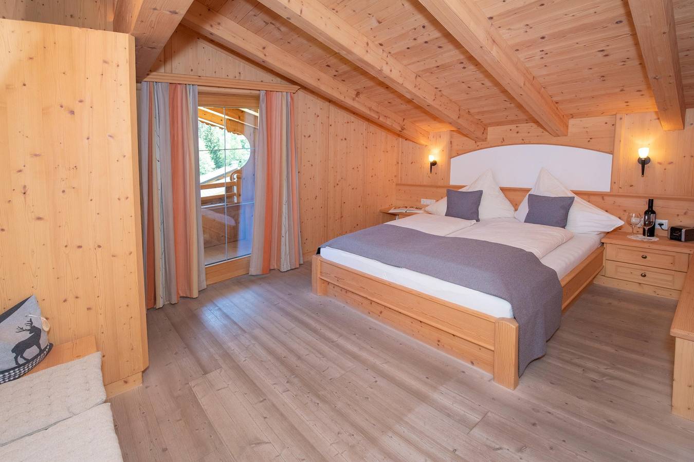Entire holiday apartment, Appartement Galtenberg in Inneralpbach, Alpbach