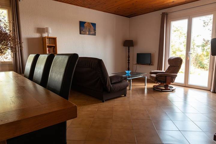 Gîte pour 6 personnes, avec jardin et terrasse en Camargue - 4