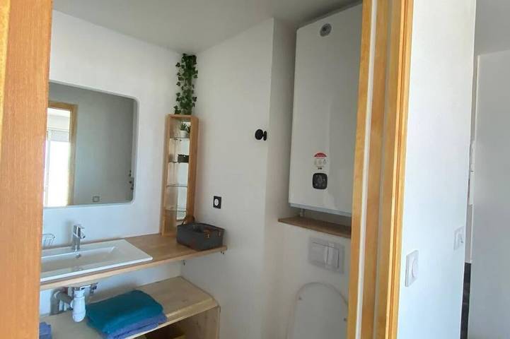 Gîte pour 4 personnes dans Casino La Pastourelle - 4