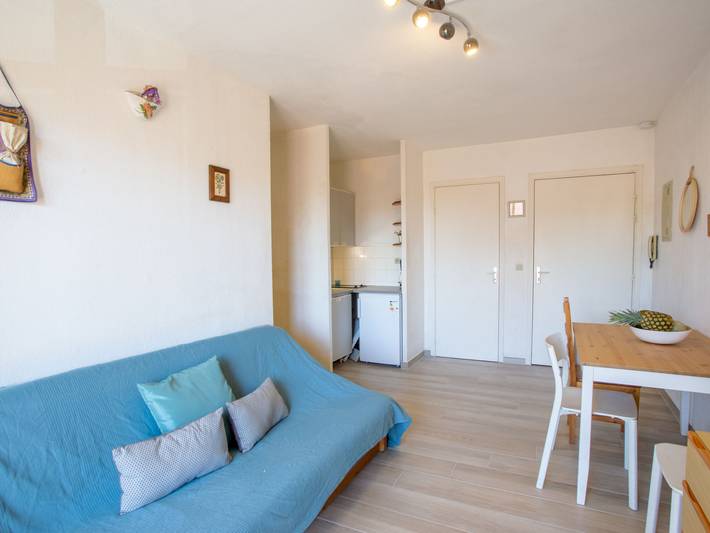 Gîte pour 4 personnes, avec Balcon dans Plage Du Lavandou Le Lavandou - 3