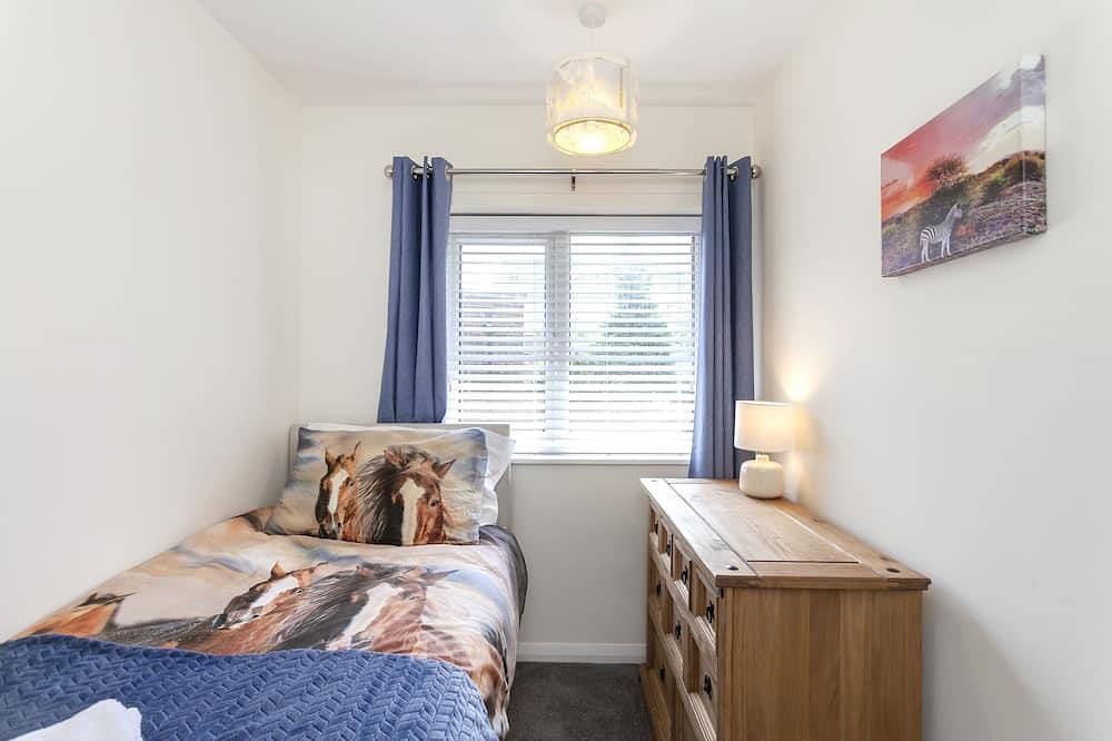 Entire apartment, Cranbrook Street -  a serviced apartment that sleeps 5 guests  in 3 bedrooms in Nottingham, East Midlands