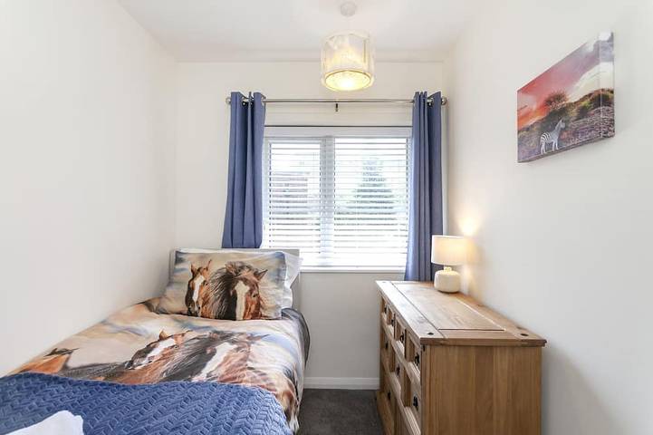 Apartamento entero, Cranbrook Street -  a serviced apartment that sleeps 5 guests  in 3 bedrooms in Nottingham, Midlands del Este