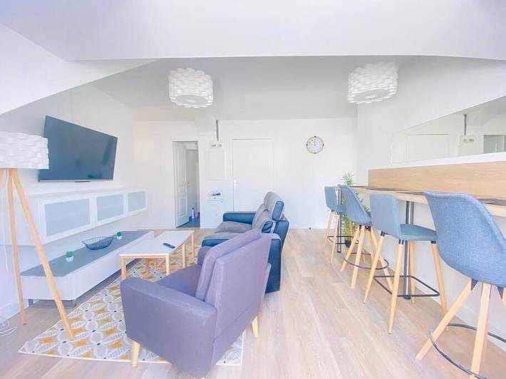 Apartamento de vacaciones para 6 personas - 1